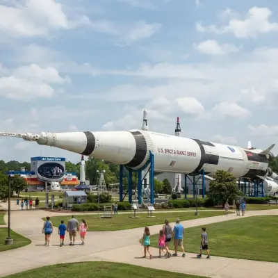 U.S. Space & Rocket Center