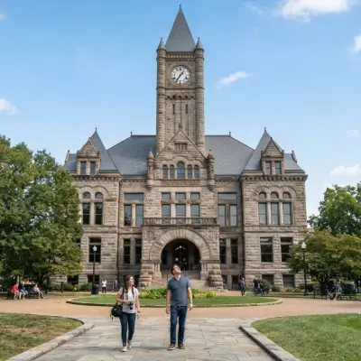 Historic Courthouses