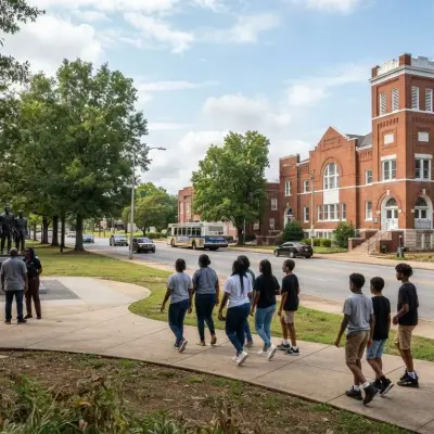 Birmingham Civil Rights National Monument