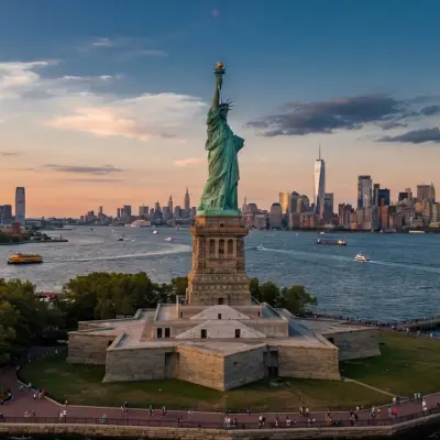 100 Famous Landmarks in the United States