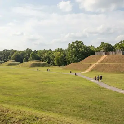 Moundville Archaeological Park