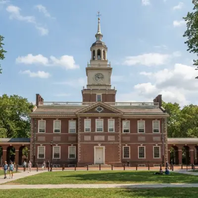 Independence Hall
