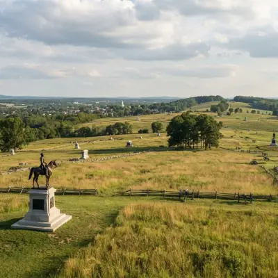 Gettysburg National Military Park