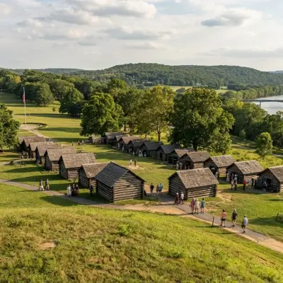 Valley Forge National Historical Park