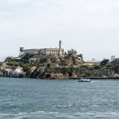 Alcatraz Island