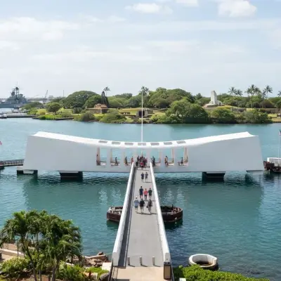 Pearl Harbor National Memorial