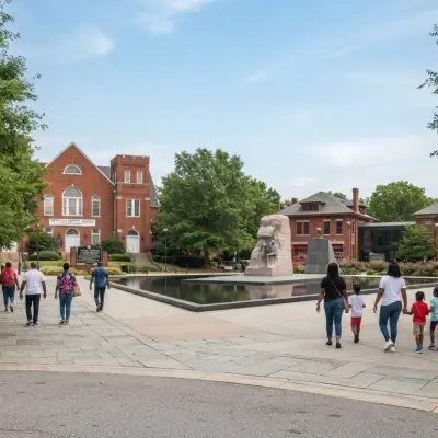 Martin Luther King Jr. National Historical Park