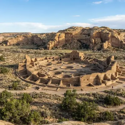 Chaco Culture National Historical Park