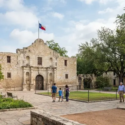 The Alamo