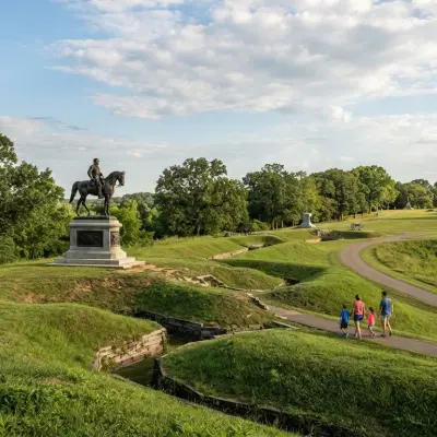 Vicksburg National Military Park