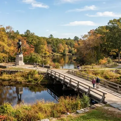 Minute Man National Historical Park