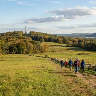 Saratoga National Historical Park