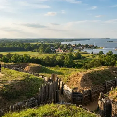 Yorktown Battlefield
