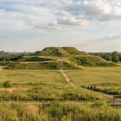 Cahokia Mounds State Historic Site