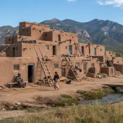 Taos Pueblo