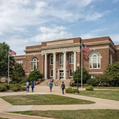 Brown v. Board of Education National Historical Park