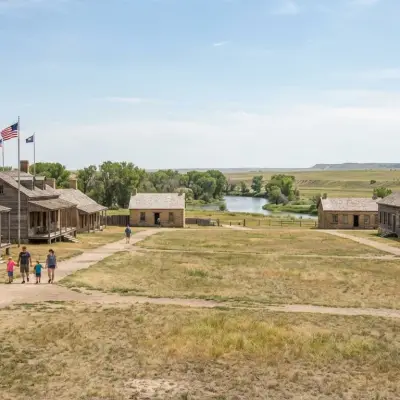 Fort Laramie National Historic Site
