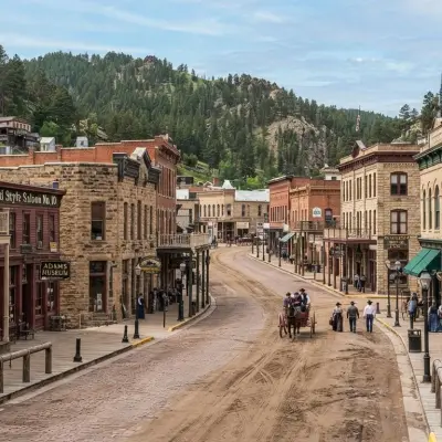Deadwood Historic District