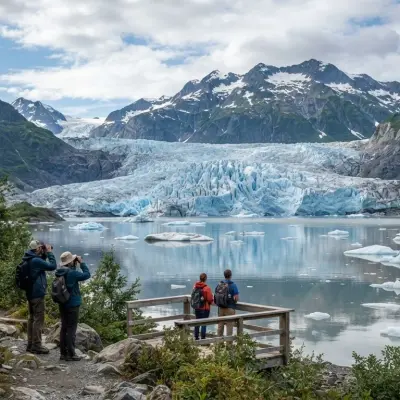 Mendenhall Glacier