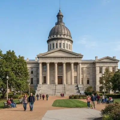 Old Courthouse in St. Louis