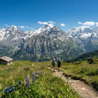 Mountain Landmarks