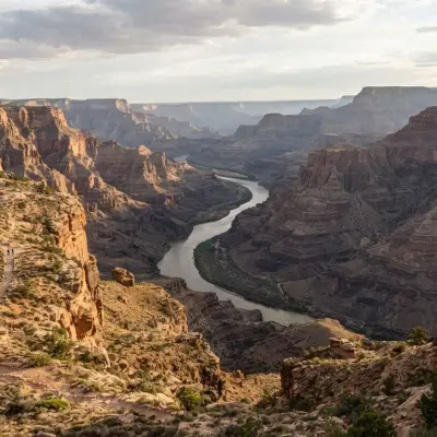 Canyon Landmarks