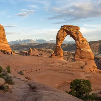 Rock Formation Landmarks