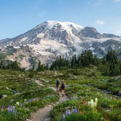 Mount Rainier