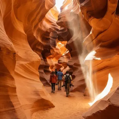 Antelope Canyon