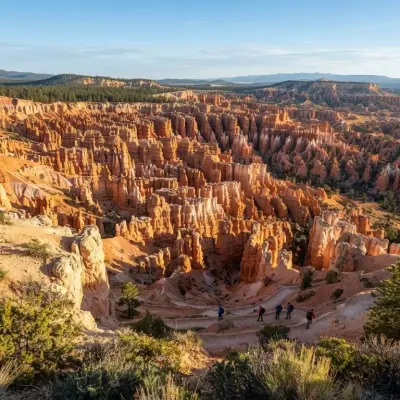 Bryce Canyon Amphitheater