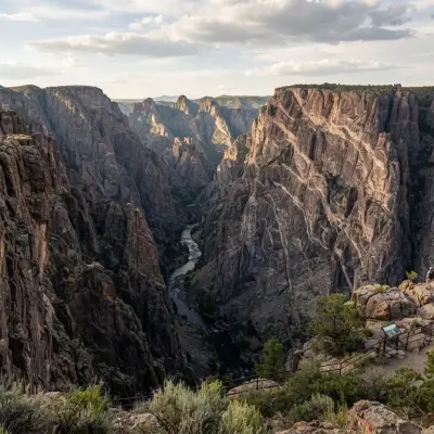 Black Canyon of the Gunnison