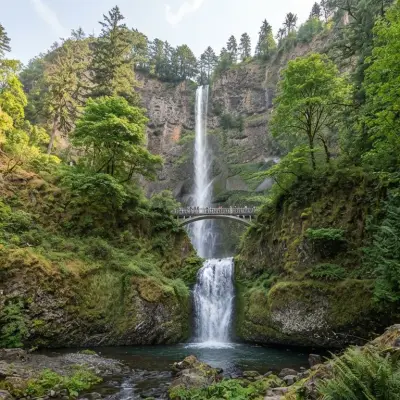 Multnomah Falls