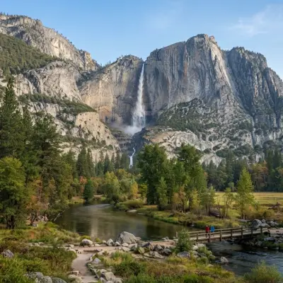 Yosemite Falls