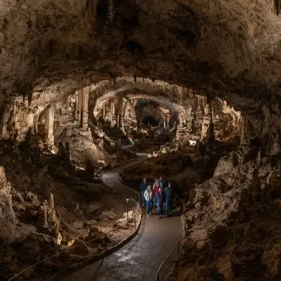 Carlsbad Caverns