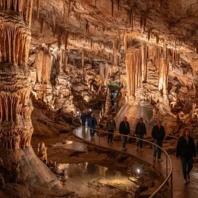 Luray Caverns