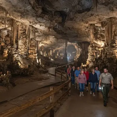 Meramec Caverns