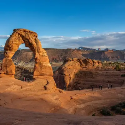 Delicate Arch