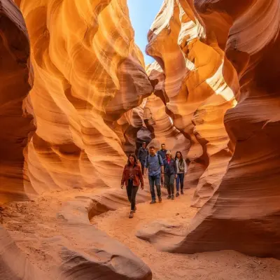 Antelope Canyon