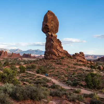 Balanced Rock