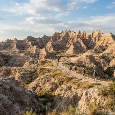 Badlands National Park