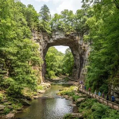 Natural Bridge Virginia
