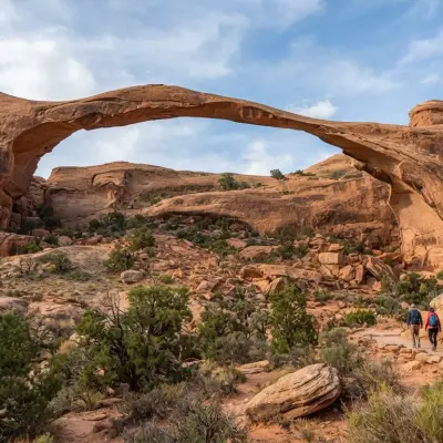 Landscape Arch
