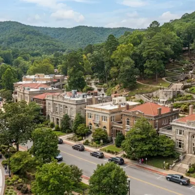 Hot Springs National Park