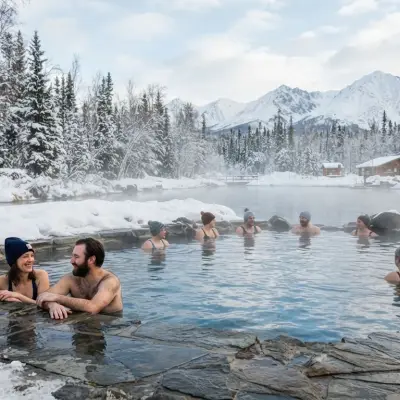 Chena Hot Springs