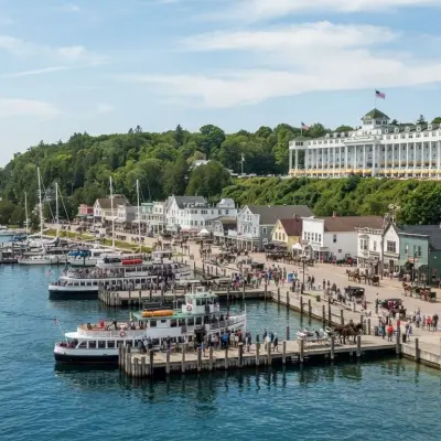 Mackinac Island