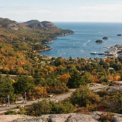 Mount Desert Island