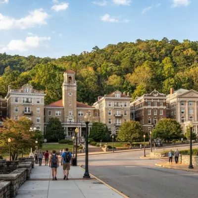 Hot Springs National Park