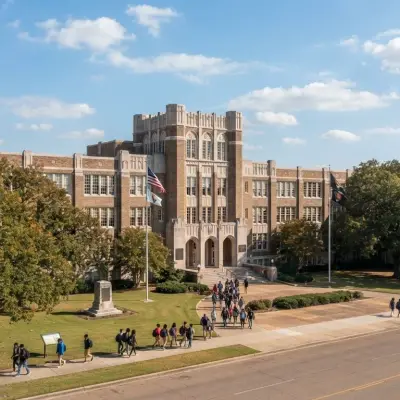 Little Rock Central High School National Historic Site