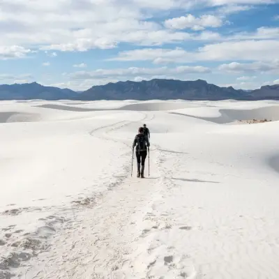 White Sands