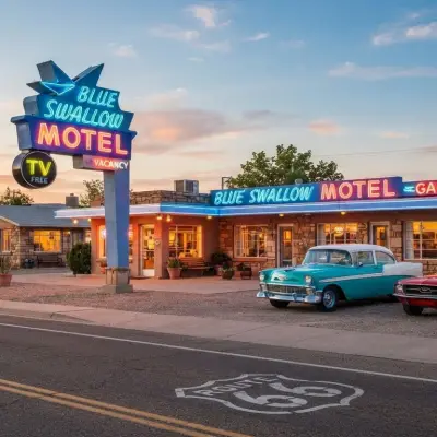 Famous Route 66 Landmarks